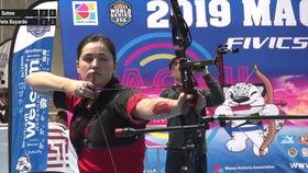 2019亚洲赛冠军视频